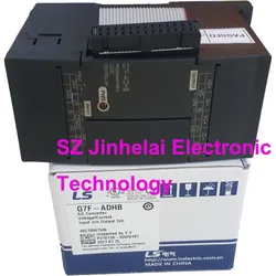 LS G7F-ADHB Módulo PLC Analógico Entrada/Salida Convertidor AD