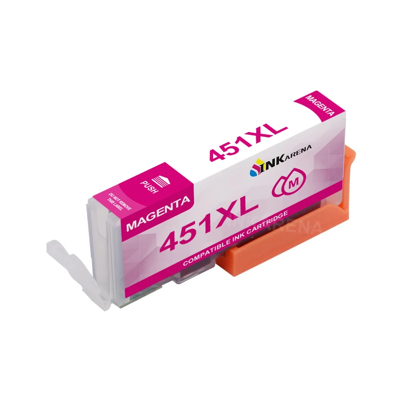 Cartucho de tinta para impresora Canon PIXMA, recambio de tinta compatible con modelo PGI450, CLI451, MG5440, MG6340, MG6440, MG7140, MG7540, IX6540, iX6840, IP7240, IP8740, PGI-450 - imagen 5