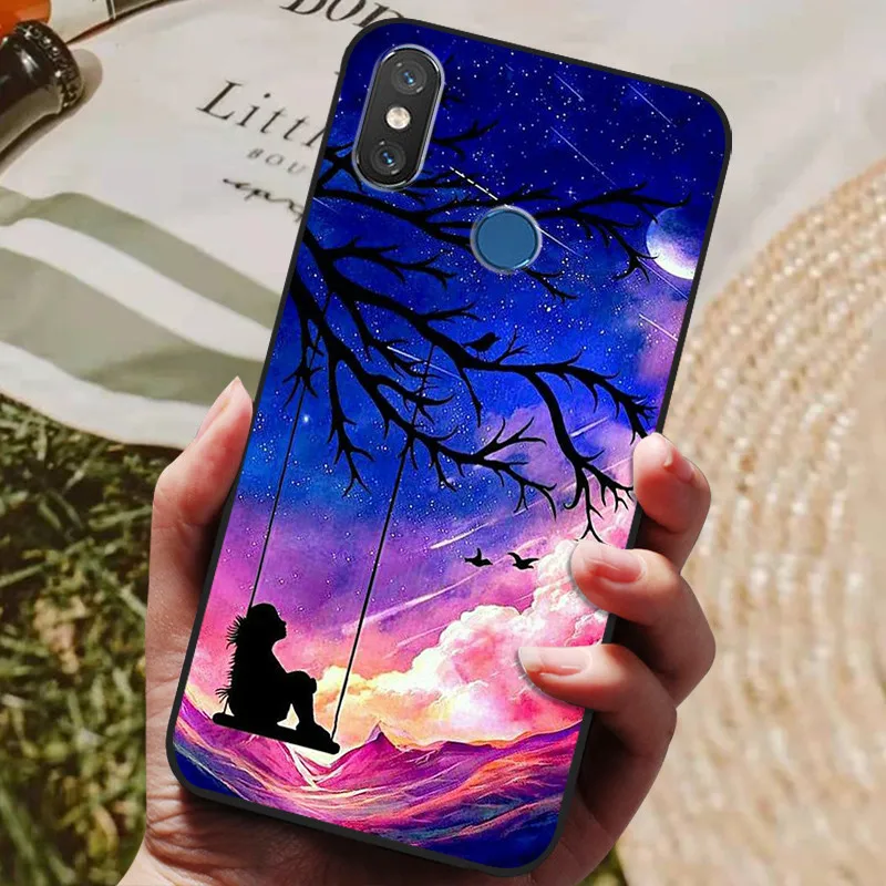 Funda de silicona suave para Xiaomi mi 8 Pro, 8 SE, mi8 Lite, 8Pro, Funda de teléfono para Xiaomi, mi 8 Lite - imagen 5