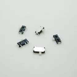 Interruptor MSK-12C02 SMD 7 pines - Para PCB