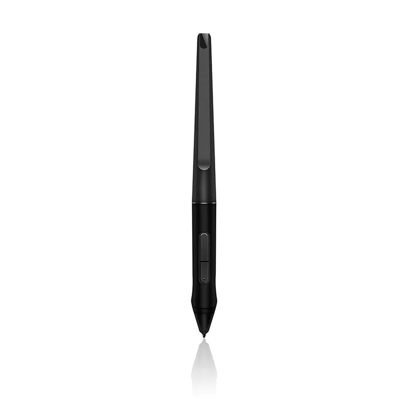 HUION-lápiz táctil PW500 sin batería, dispositivo EMR con dos teclas personalizadas, 8192 niveles, para tabletas gráficas digitales - imagen 2