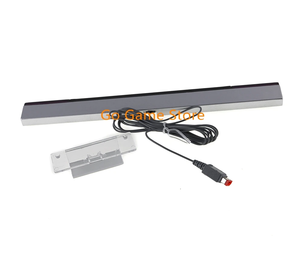 10 Uds para Nintendo Wii nueva barra/receptor de Sensor de rayos de señal IR infrarroja con cable - imagen 5