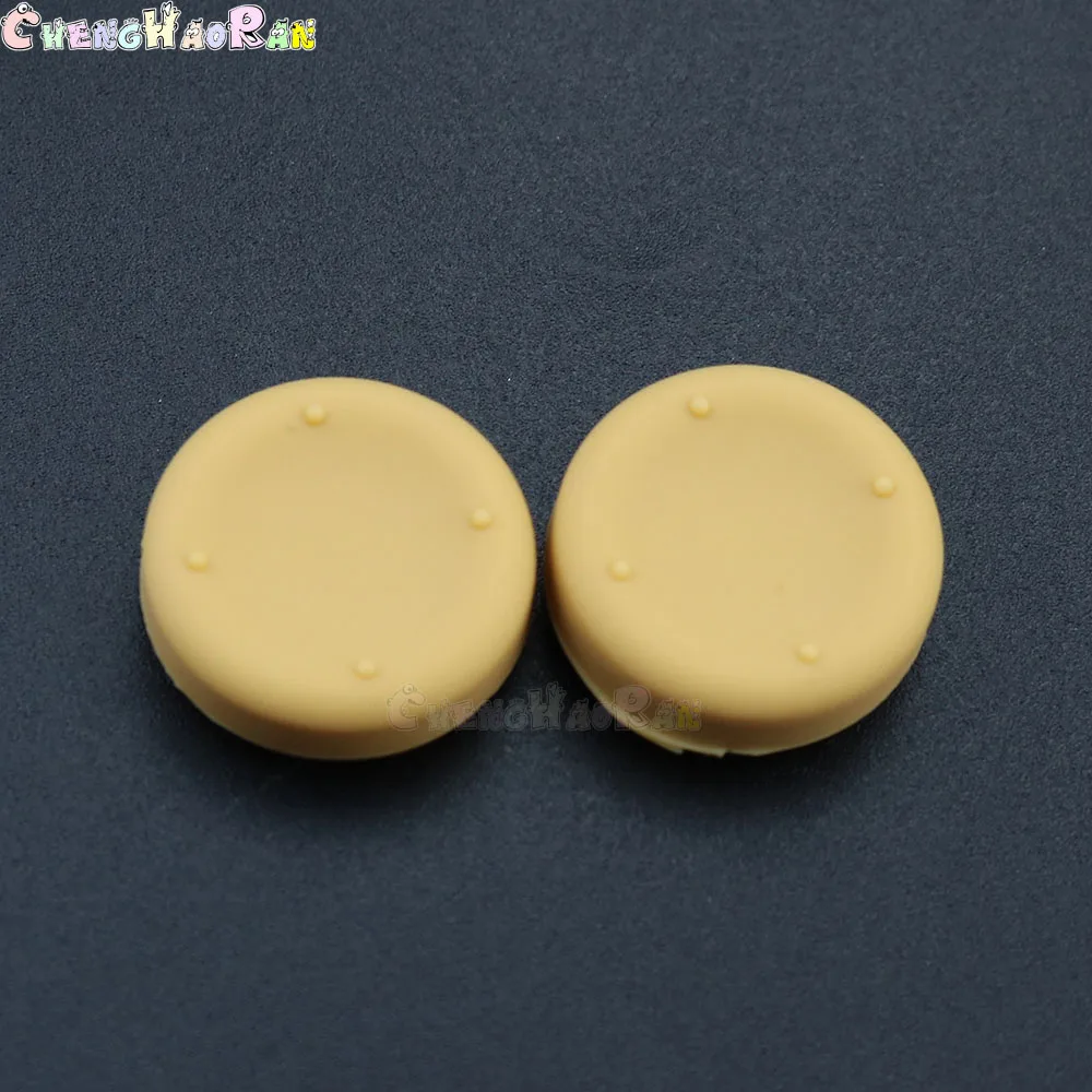 Tapa de silicona antideslizante mejorada para Nintendo Switch NS NX Joy-Con, Thumbsticks Grips Cover, 2 piezas - imagen 5