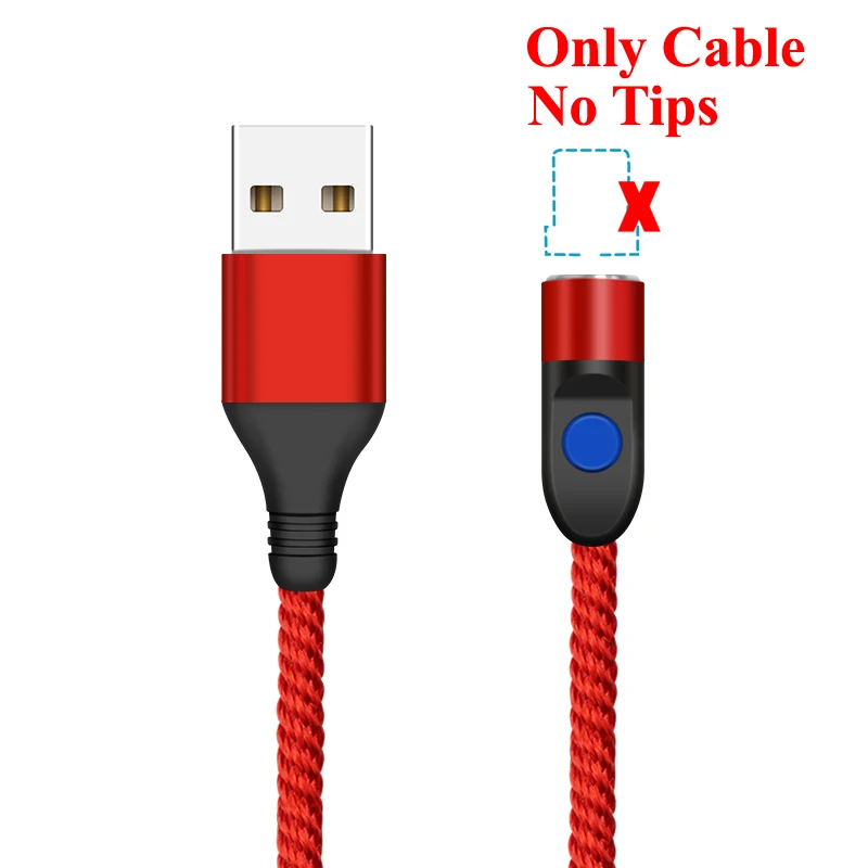 Only Cable Red
