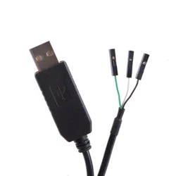 CP2102 Módulo USB a Serie TTL – Adaptador Programación 2.54mm
