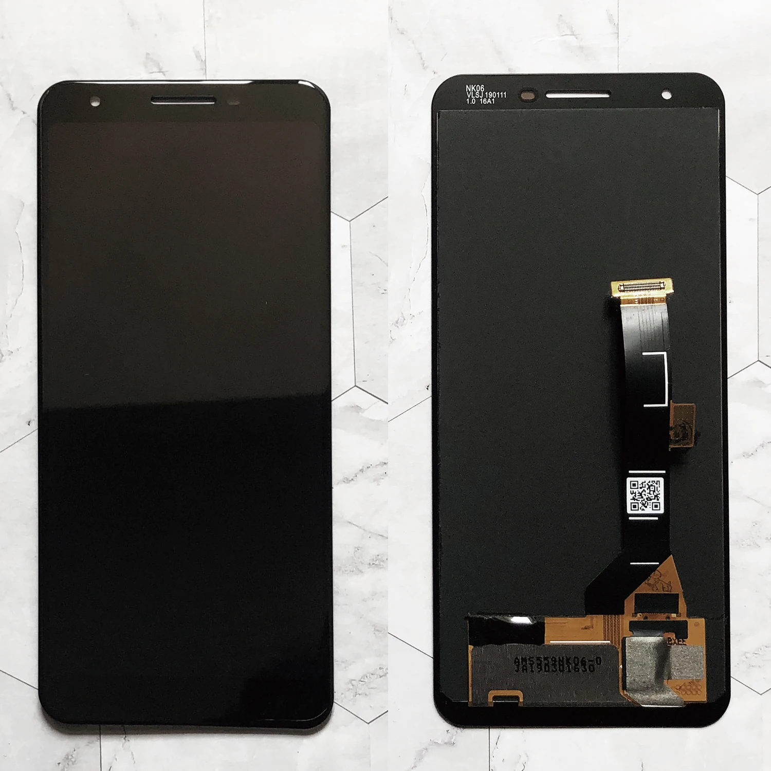OEM OLED para Google Pixel 3A pantalla LCD MONTAJE DE digitalizador táctil reparación de reemplazo de pantalla G020A, G020E, G020B, G020G, G020H - imagen 4