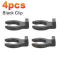 Black Clip 4pcs
