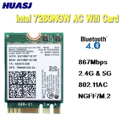 Tarjeta WLAN PCIe Huasj – WiFi de Alta Velocidad