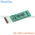 HC-02D with Board