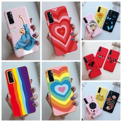 Funda Silicona Vivo V20 SE Corazón – Protección Trasera Suave