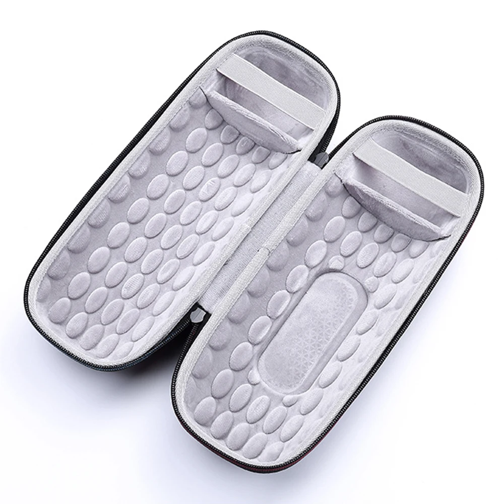 Bolsa de caja de almacenamiento con cremallera EVA dura, funda de silicona suave para JBL Charge 3, Altavoz Bluetooth, columna JBL Charge3, 2 en 1 - imagen 3