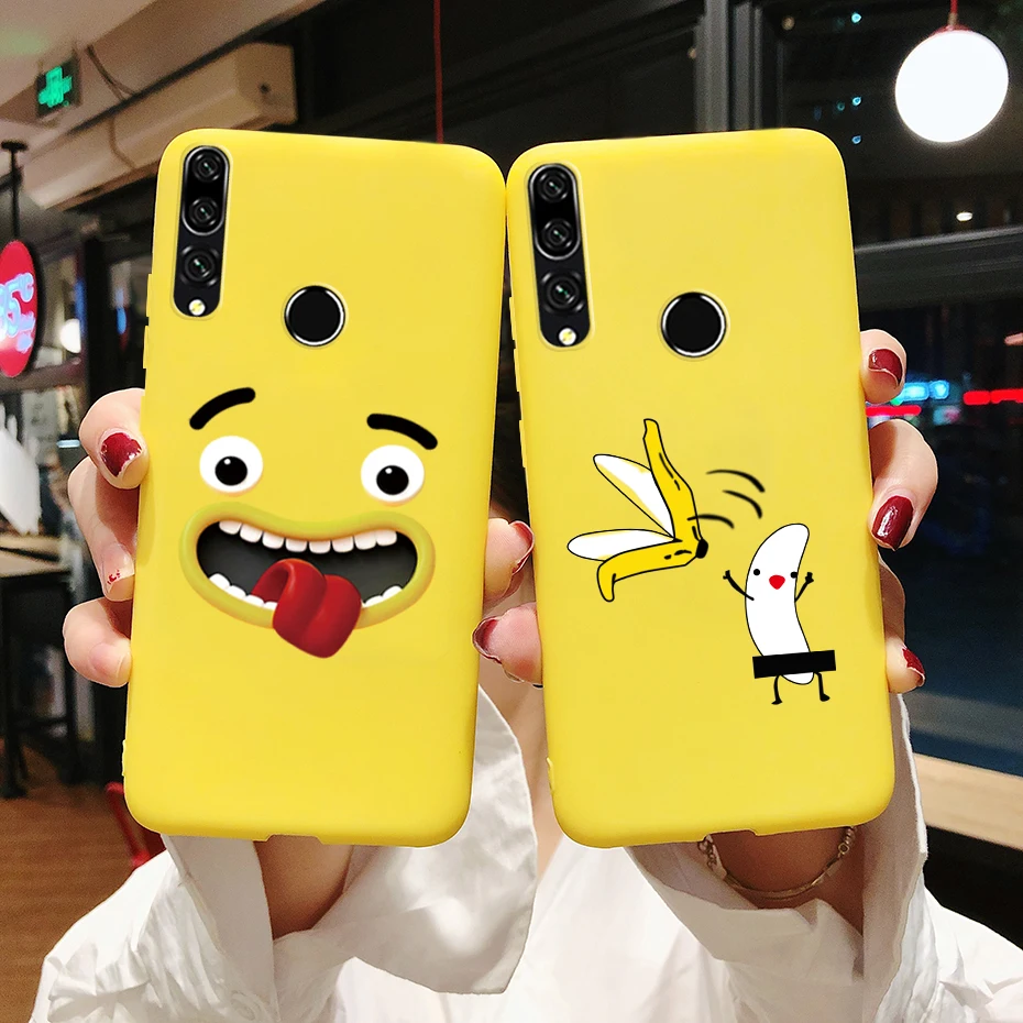 Para Huawei Honor 9X Premium Honor 9X funda versión Global dibujos animados TPU funda de silicona para Huawei Honor 9X STK-LX1 9 X Honor9X - imagen 4