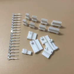Carcasa Conector PH2.0 Macho – 20 Unidades