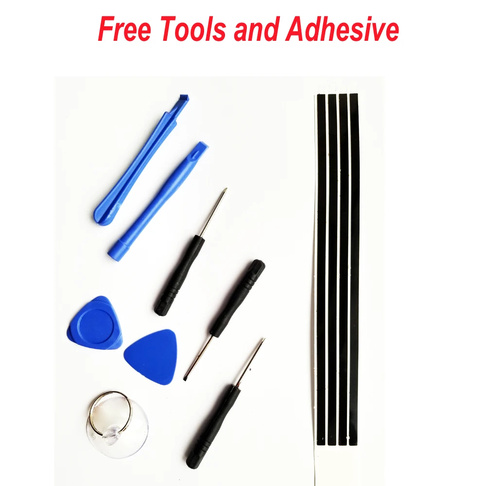 Pantalla LCD AAA + para LG K11 Plus, K11 + K11a, LM-X410S, LMX410, LMX410FC, LMX410YC, LMX410EO, montaje de digitalizador con pantalla táctil - imagen 5