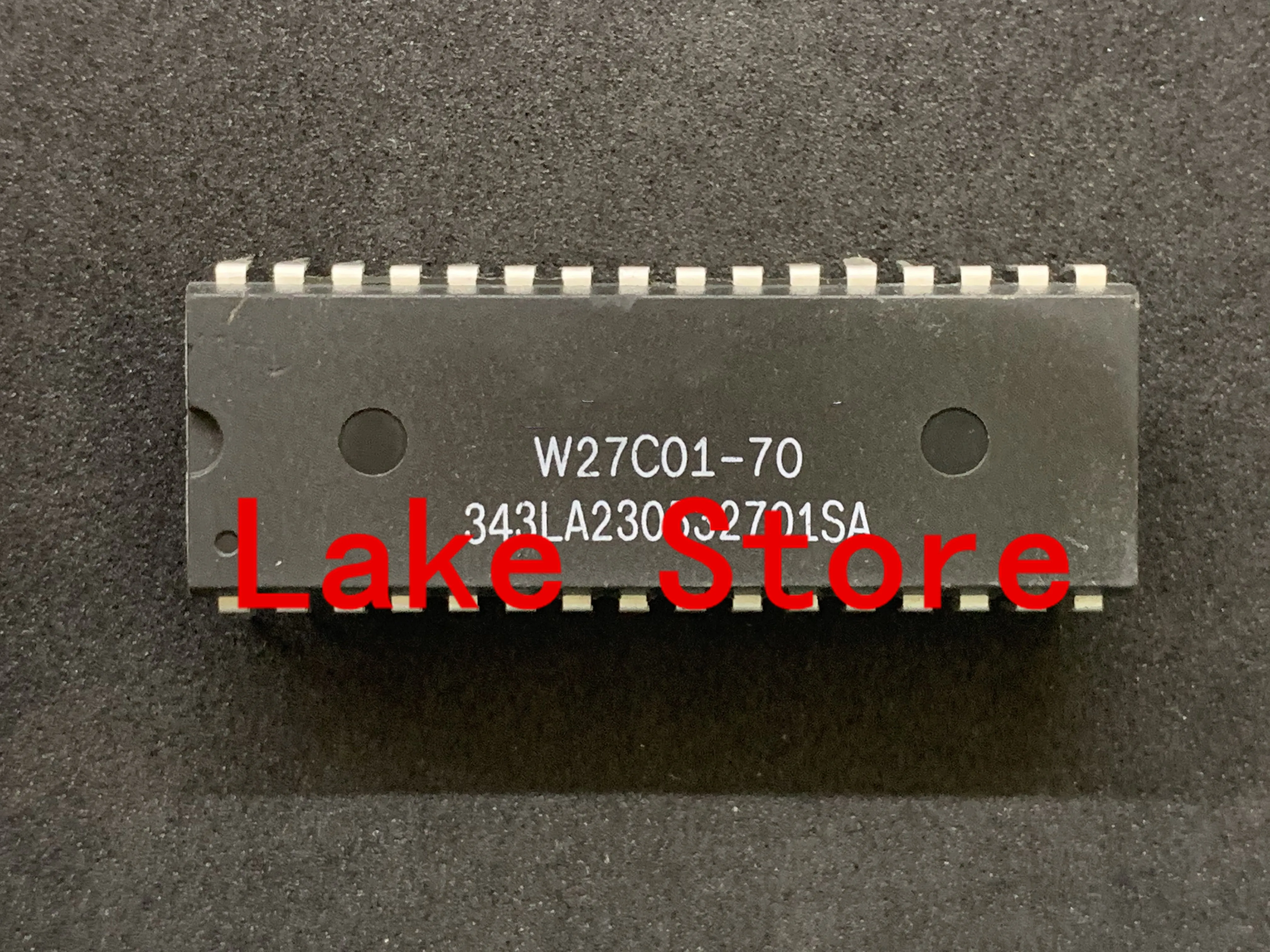 1 unids/lote W27C010-70 W27C010 W27C01-70 W27C010-15 W27E010-70 DIP32 W27E010-70 27C010