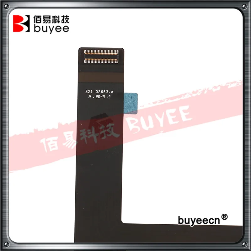 Cable Trackpad Original para Macbook Air Retina, A2337, A2179, 13,3 ", Touchpad Flex, 821-02663-A, Año 2020 - imagen 2