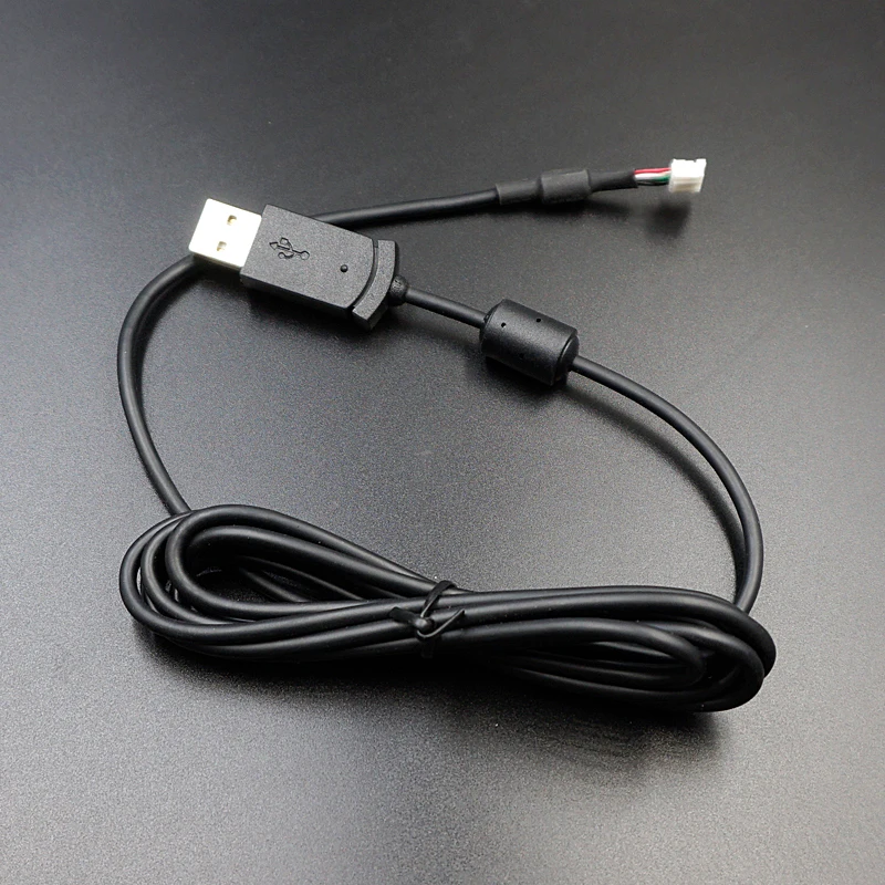 Cable de repuesto para ratón, accesorio para Microsoft IO1.1 IE3.0, Red Shark y Mouse, regalo - imagen 3