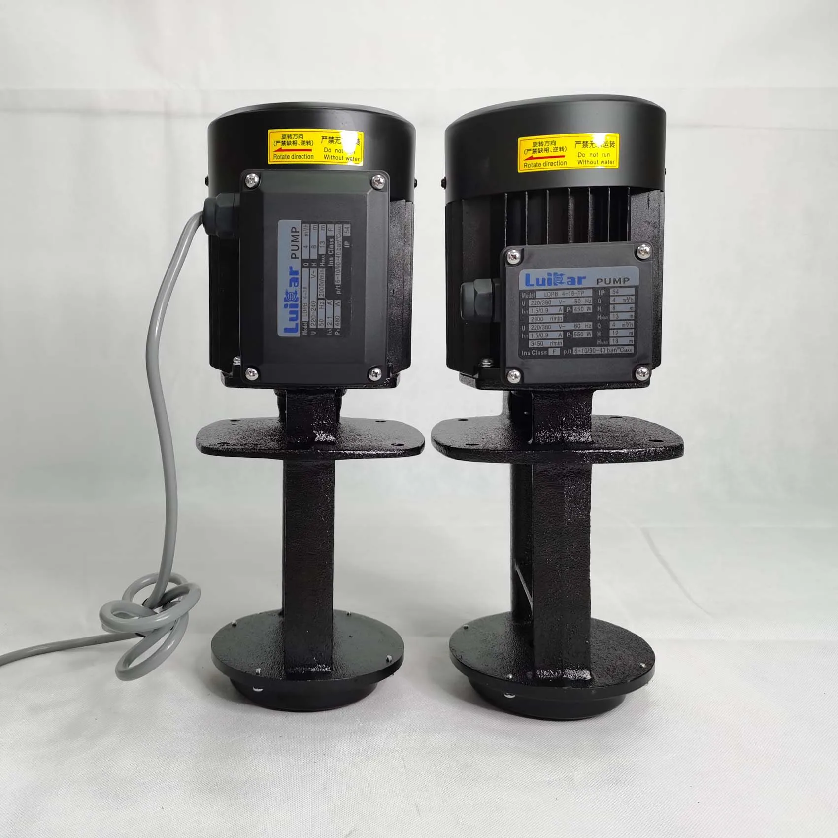 Regal Luikar-bomba de circulación de alta presión, máquina cortadora de agua, LDPB1V-2H-4V-15-18-20-30-40, LDPB4-18TP, LDPB4-18SP - imagen 2