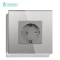 Gray Single Socket