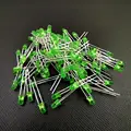 100pcs Green