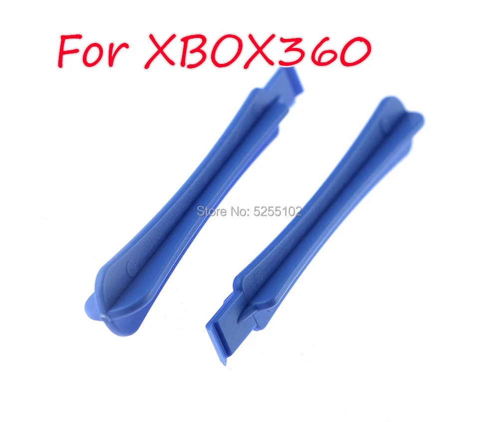 10 Uds. Herramientas de apertura de palanca de reparación de teléfonos móviles de desmontaje triangular de plástico para todos los teléfonos tabletas para XBOX360 XBOXONE - imagen 4