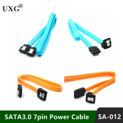 Cable SATA 3.0 de 45cm con Connector Angular