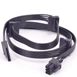 Seasonic Cable divisor alimentación 6 a 15 pines SATA FOCUS PLUS