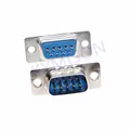 10pcs DB9 Male