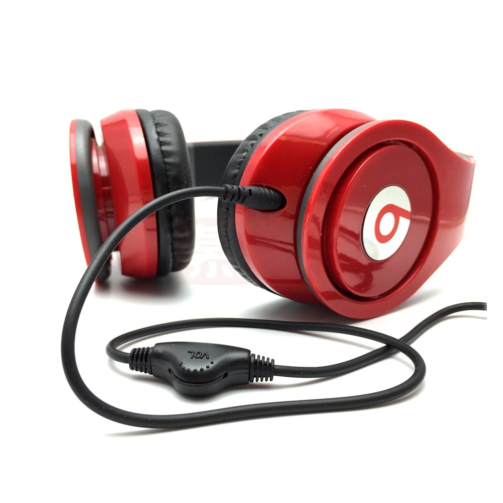 Cable de extensión macho a hembra Jack de 3,5mm, adaptador macho y hembra de 3,5mm, Cable de Audio estéreo M/F con Control de volumen para auriculares - imagen 2