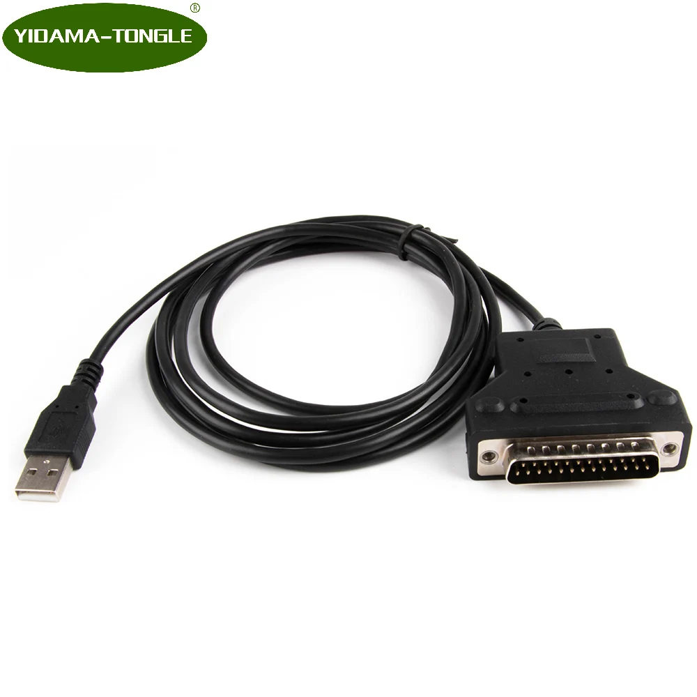 Cable USB DB25 Macho RS232 Serie - Compatible Sartorius