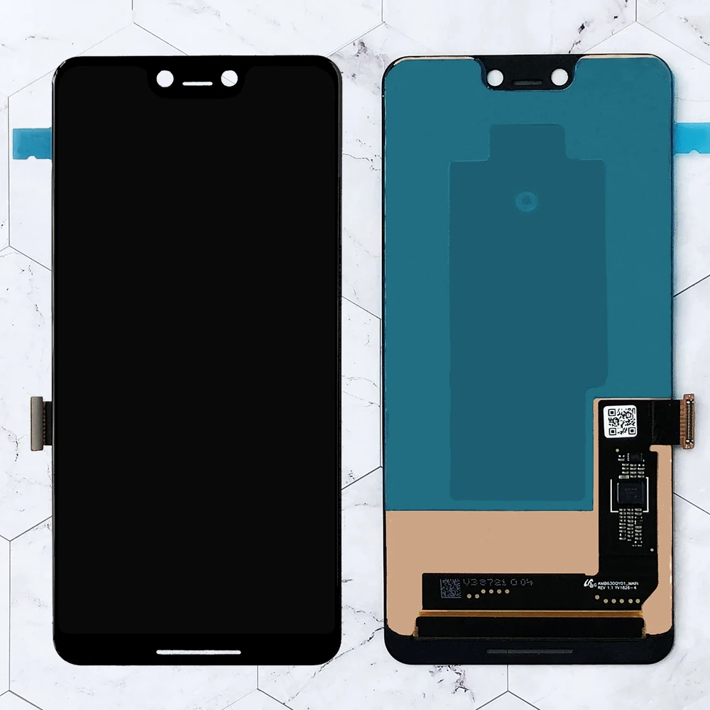 Pantalla LCD OLED OEM para Google Pixel 3XL, montaje de digitalizador táctil, reemplazo de pantalla LCD G013C - imagen 3