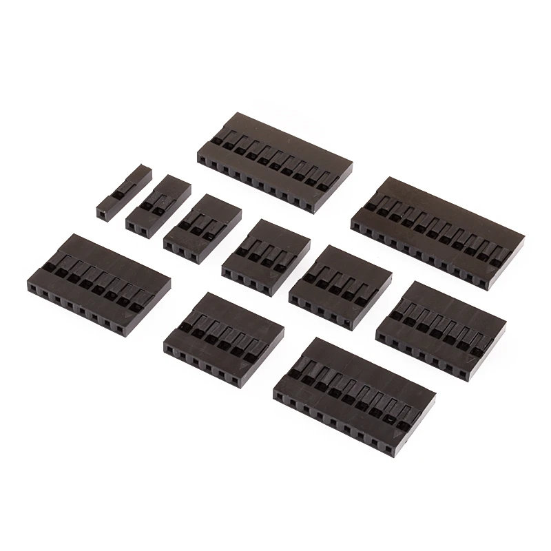 Terminal Hembra - Vista del terminal hembra