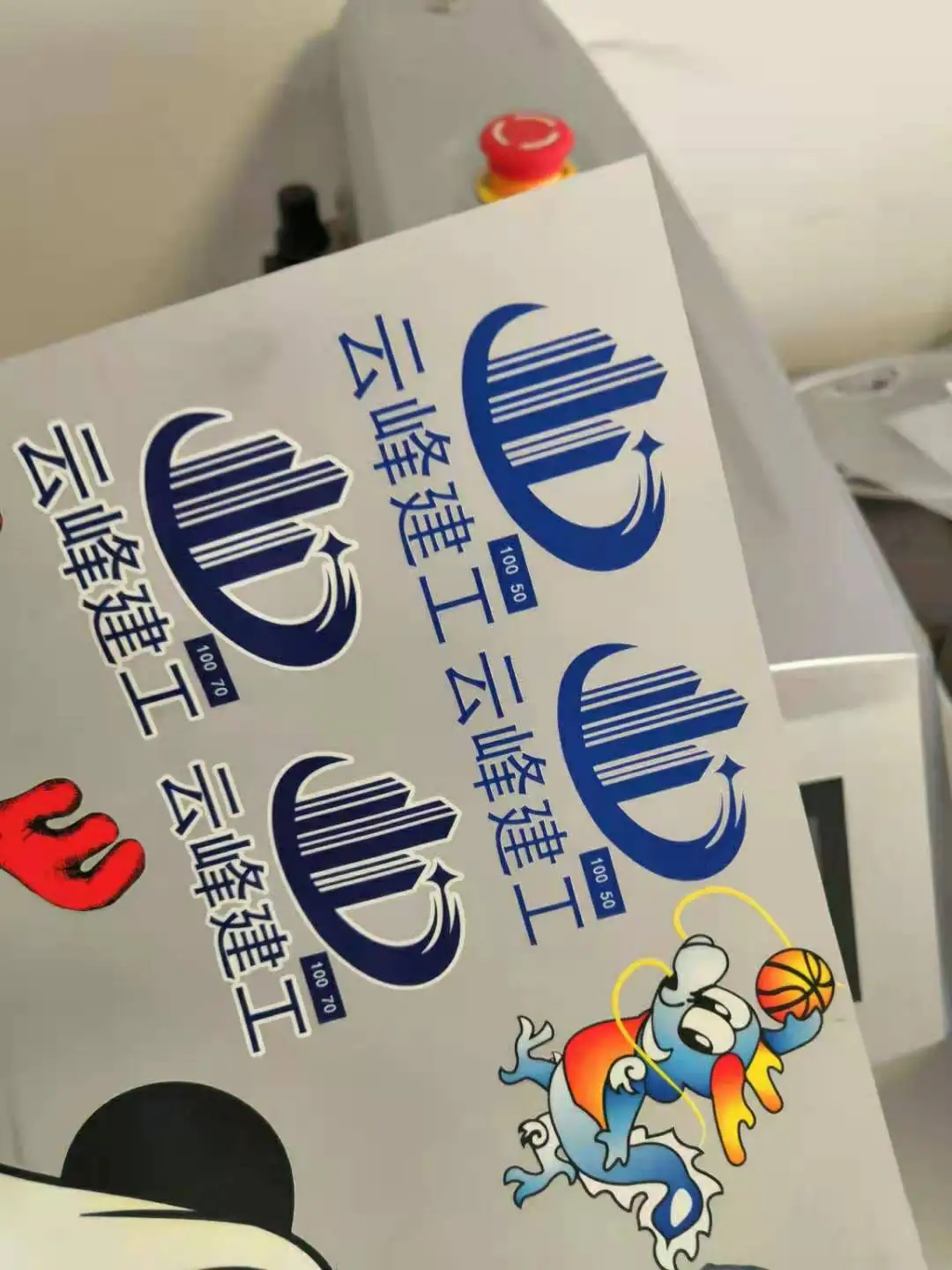 Tinta de transferencia de película PET para Epson I3200, L1800, 100, 1390, L800, I1600, XP600, 1430 ML, 6 uds. - imagen 4