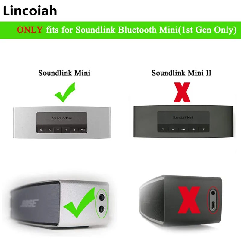 Fuente de alimentación del adaptador del cargador de 12 V para el altavoz XT Bose Soundlink Mini (1a generación) SOLAMENTE 359037 -1300 371071 -0011 626209 -1300 PSA10F-120 - imagen 2