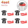 Red Clip 4set