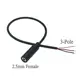 2.5mm 3Pole Female
