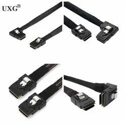 Cable Mini SAS 36P SFF-8087 – Servidor/Almacenamiento