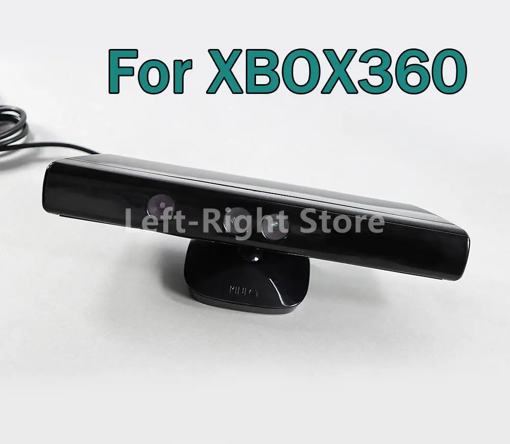 2 uds Original nuevo para Microsoft XBOX360 adaptador Sensor de movimiento Sensor sensible para XBOX 360 Kinect reemplazo de alta calidad