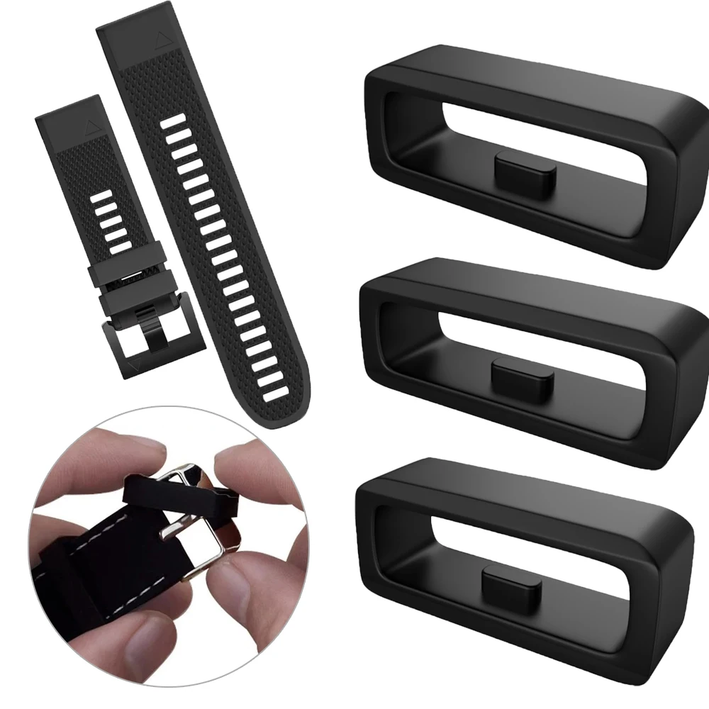 Correa de repuesto para reloj inteligente, accesorio de 20, 22 y 26mm para Garmin Fenix 6, 6S, 6X Pro, 5X, 5S, Vivoactive 3