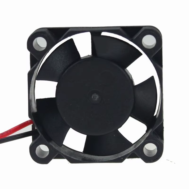 Gdstime Ventilador CPU 30x30x10 mm 24V 2 pines brushless compacto - imagen 2