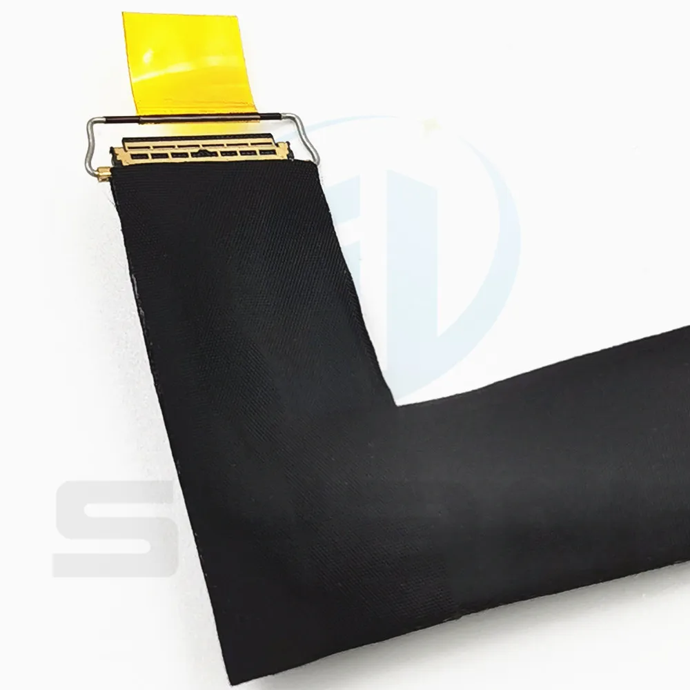 Cable de pantalla LCD LVDs para iMac, accesorio para iMac de 27 pulgadas, 593-1352, 593-1352A, EMC 2429 MC813 MC814 Mid 2011, nuevo - imagen 5
