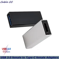 Adaptador USB-C 3.1 a USB-A 3.0 Alta Velocidad