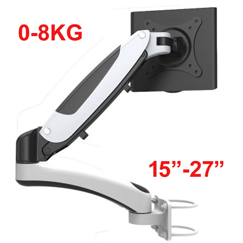 Soporte Brazo TV - Vista principal