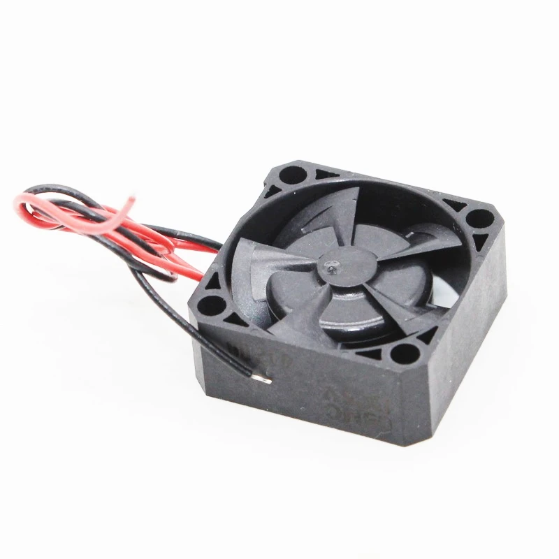 Nidec Copal F251R Ventilador 25x25x10mm para portatil HDD 5V/12V - imagen 5