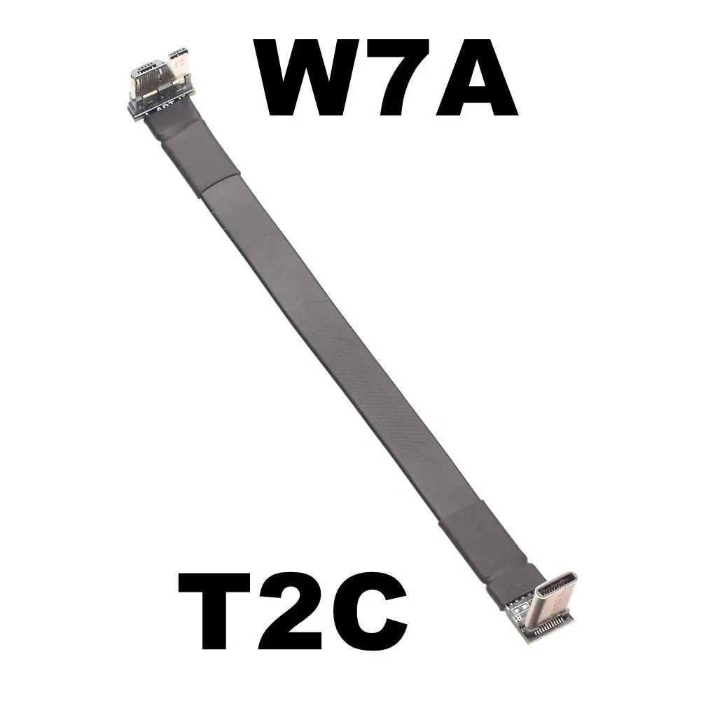 Cable Extensor USB 3.0 Macho a Micro-B 90° - imagen 5