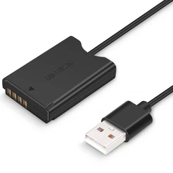 KingMa Batería Simulada NB-13L USB-A para Canon G7 X