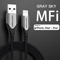 MFi USB Grey