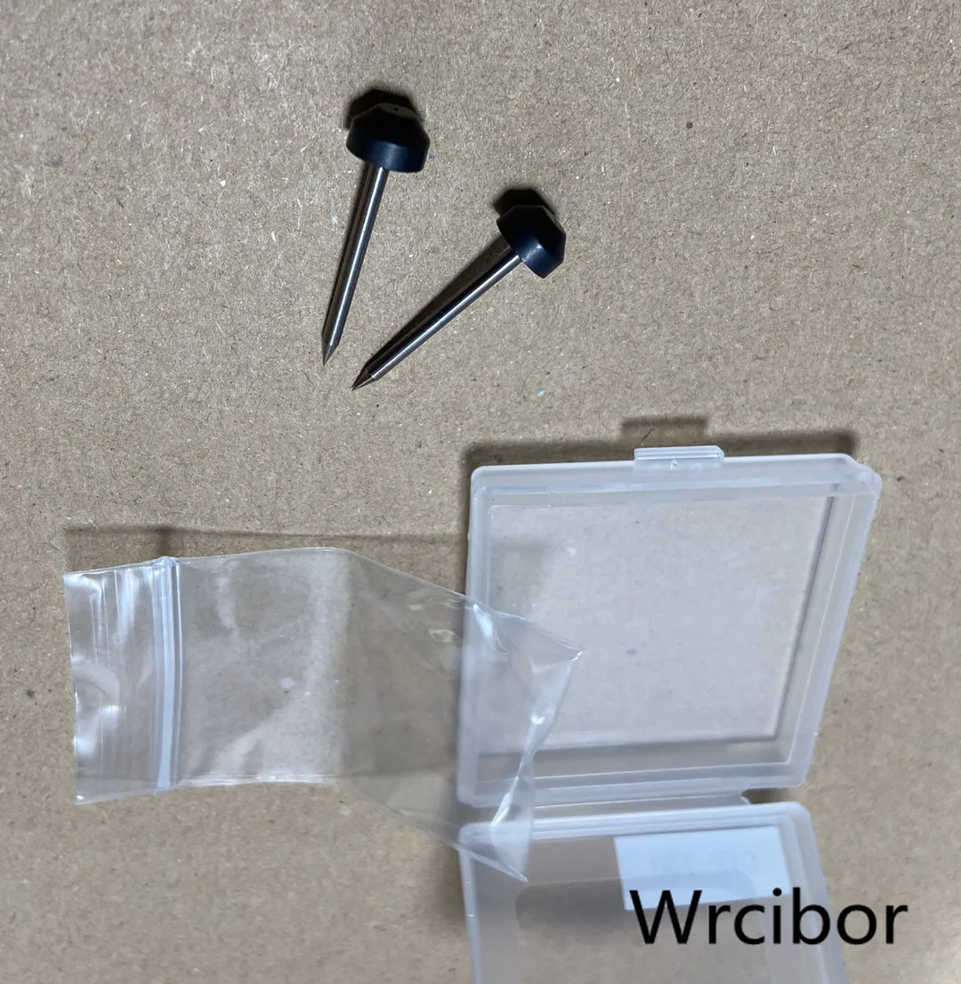 Electrodo DVP para varilla de electrodo empalmador de fusión de fibra óptica DVP-730 DVP-750 fabricada en China - imagen 3