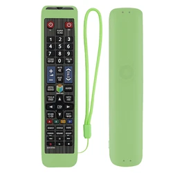 Samsung Mando TV: Funda Protectora - Protección Antigolpes de calidad