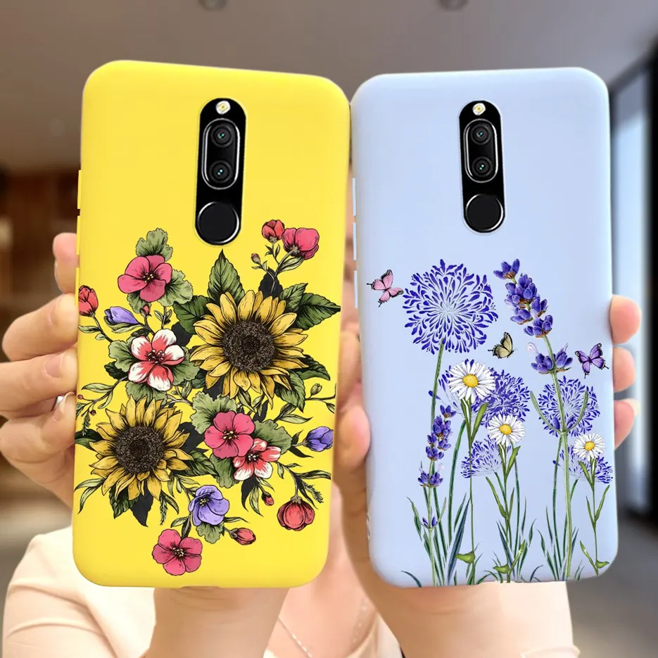 Funda de silicona suave para teléfono móvil, carcasa trasera a la moda de 5,9 pulgadas para Huawei Nova 2i, Mate 10 Lite, Nova2i - imagen 2